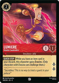Lumiere - Nimble Candelabra - Reign of Jafar