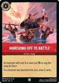 Marching Off to Battle - Winterspell