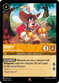 Goofy - Musketeer Swordsman - Ursula's Return