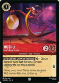 Mushu - Fast-Talking Dragon - Reign of Jafar