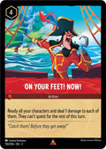 On Your Feet! Now! - Into the Inklands