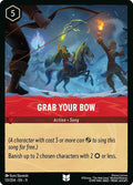 Grab Your Bow - Winterspell