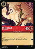 Peter Pan - Vine Duelist - 131/207 - Attack of the Vine!