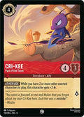 Cri-Kee - Part of the Team - Reign of Jafar