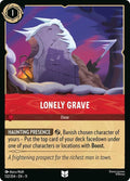 Lonely Grave - Winterspell