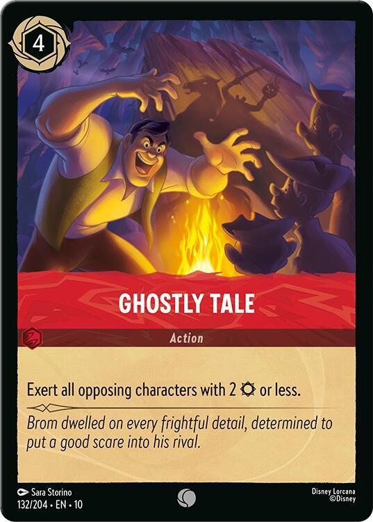 Ghostly Tale - Whispers in the Well