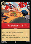 Dangerous Plan - Wilds Unknown
