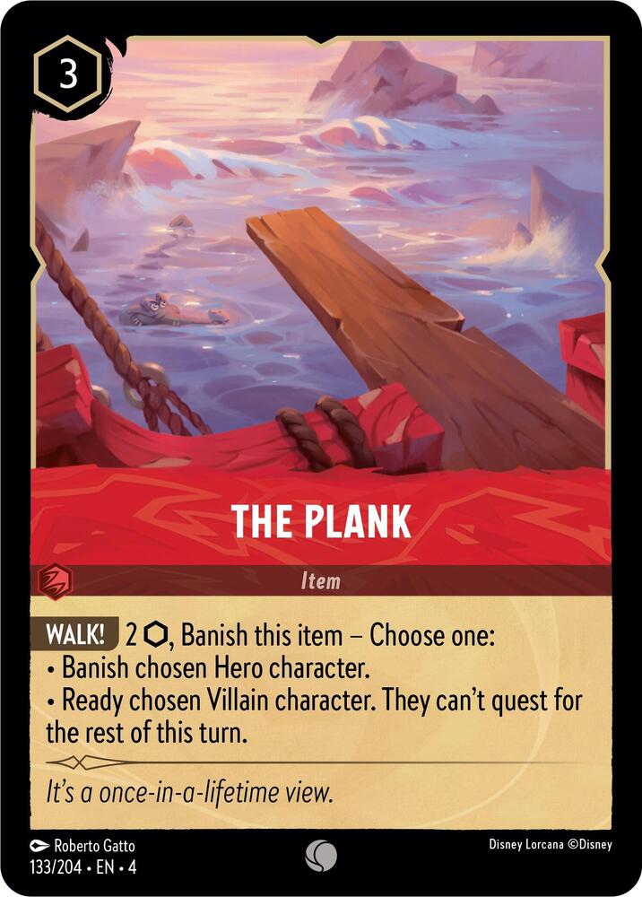 The Plank - Ursula's Return