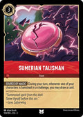 Sumerian Talisman - Into the Inklands