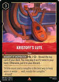 Kristoff's Lute - Winterspell