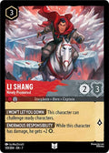 Li Shang - Newly Promoted - 133/204 - Archazia's Island