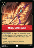 Amazu's Inkcaster - Wilds Unknown