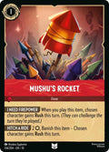 Mushu's Rocket - Whispers in the Well