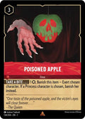 Poisoned Apple - The First Chapter