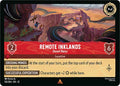 Remote Inklands - Desert Ruins - Wilds Unknown