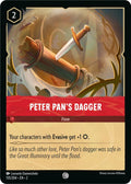 Peter Pan's Dagger - Rise of the Floodborn
