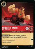 Wreck-It Ralph - Back Seat Driver - 135/204 - Reign of Jafar
