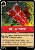 Shield of Virtue - The First Chapter