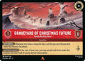 Graveyard of Christmas Future - Lonely Resting Place - Winterspell