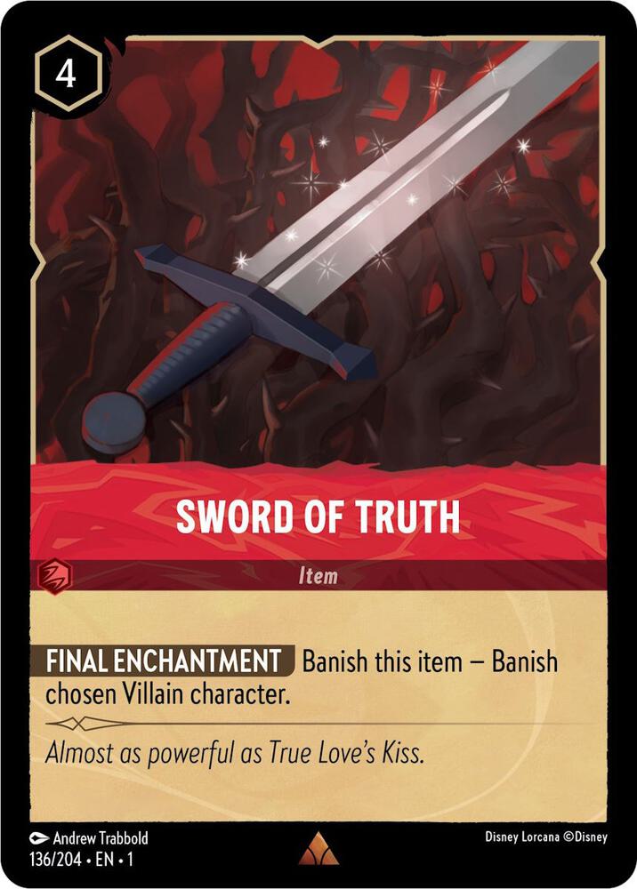 Sword of Truth - The First Chapter