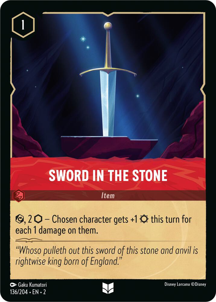 Sword in the Stone - Rise of the Floodborn