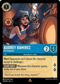 Audrey Ramirez - The Engineer - Into the Inklands