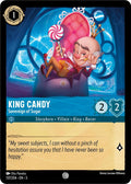 King Candy - Sovereign of Sugar - 137/204 - Shimmering Skies