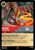 Mushu - Majestic Dragon - 137/204 - Archazia's Island