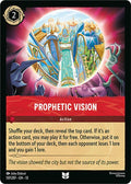Prophetic Vision - 137/207 - Attack of the Vine!