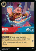 LeFou - Cake Thief - Reign of Jafar
