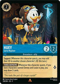 Huey - Savvy Nephew - Fabled