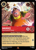 Maurice - Unconventional Inventor - 138/204 - Archazia's Island
