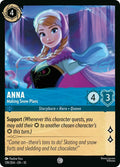 Anna - Making Snow Plans - Whispers in the Well