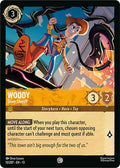 Woody - Town Sheriff - 13/207 - Attack of the Vine!