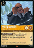 Cobra Bubbles - Dedicated Official - Winterspell