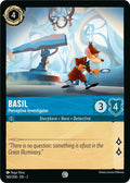 Basil - Perceptive Investigator - Rise of the Floodborn