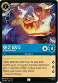 Chef Louis - In Over His Head - Whispers in the Well