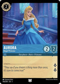 Aurora - Regal Princess - The First Chapter