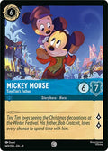 Mickey Mouse - Tiny Tim's Father - Winterspell