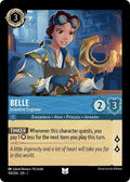 Belle - Inventive Engineer - The First Chapter