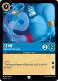 Genie - Cramped in the Lamp - Into the Inklands