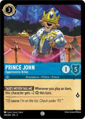 Prince John - Opportunistic Briber - 141/204 - Shimmering Skies
