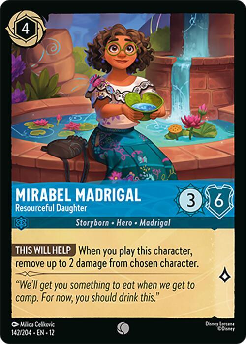 Mirabel Madrigal - Resourceful Daughter - Wilds Unknown
