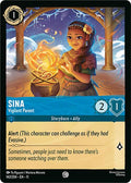 Sina - Vigilant Parent - Winterspell