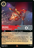 Mushu - Your Worst Nightmare - 142/204 - Reign of Jafar