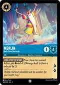Merlin - Back from Bermuda - 142/204 - Shimmering Skies