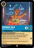Gramma Tala - Keeper of Ancient Stories - Into the Inklands
