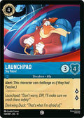 Launchpad - Sky Patrol - 143/207 - Attack of the Vine!