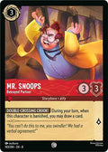 Mr. Snoops - Betrayed Partner - Reign of Jafar