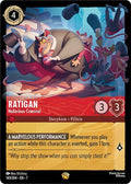Ratigan - Nefarious Criminal - 143/204 - Archazia's Island